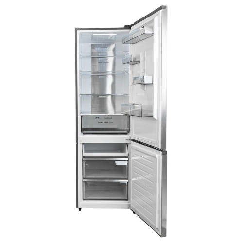 ΨΥΓΕΙΟΚΑΤΑΨΥΚΤΗΣ ΕΛΕΥΘΕΡΟΣ MORRIS T73405DBN (186x60 / D / INOX LOOK / FNF / ΟΘΟΝΗ)